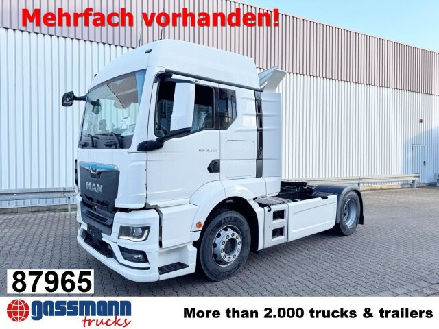 MAN TGS 18.480 BL 4x2, MEHRFACH VORHANDEN! - Gjysmë-kamion: foto 1 MAN TGS 18.480 BL 4x2, MEHRFACH VORHANDEN! - Gjysmë-kamion: foto 1