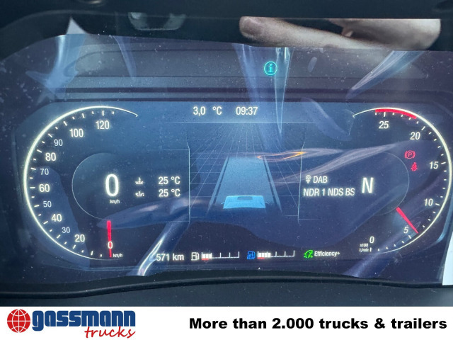 MAN TGS 18.480 BL 4x2, MEHRFACH VORHANDEN! - Gjysmë-kamion: foto 4 MAN TGS 18.480 BL 4x2, MEHRFACH VORHANDEN! - Gjysmë-kamion: foto 4