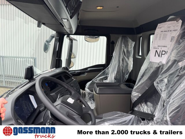 MAN TGS 33.440 BB 6x4, mehrfach vorhanden! - Gjysmë-kamion: foto 3 MAN TGS 33.440 BB 6x4, mehrfach vorhanden! - Gjysmë-kamion: foto 3