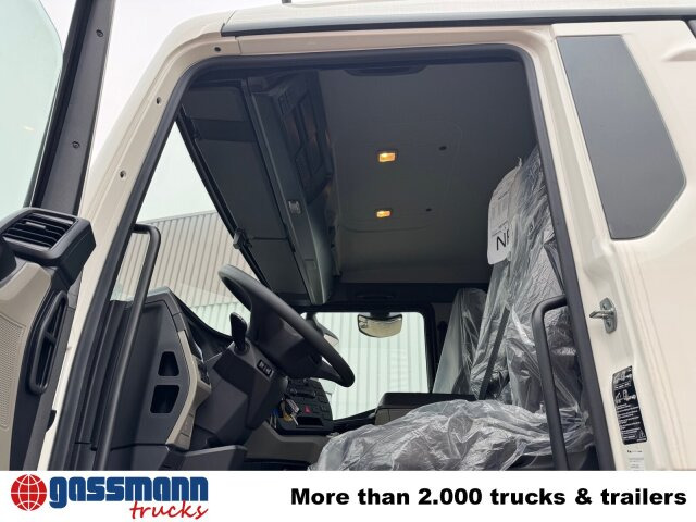 MAN TGS 33.440 BB 6x4, mehrfach vorhanden! - Gjysmë-kamion: foto 2 MAN TGS 33.440 BB 6x4, mehrfach vorhanden! - Gjysmë-kamion: foto 2