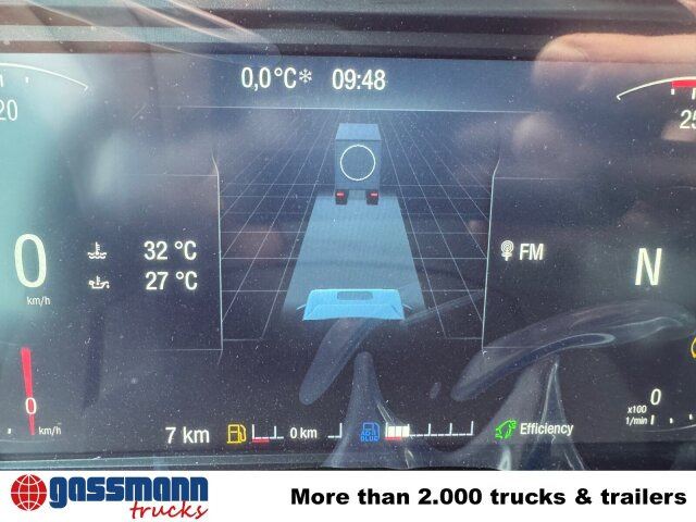 MAN TGS 33.440 BB 6x4, mehrfach vorhanden! - Gjysmë-kamion: foto 4 MAN TGS 33.440 BB 6x4, mehrfach vorhanden! - Gjysmë-kamion: foto 4