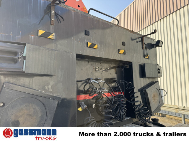 MAN TGS 33.480 6X4 BLS, AHK, Kran Palfinger PK - Gjysmë-kamion: foto 4 MAN TGS 33.480 6X4 BLS, AHK, Kran Palfinger PK - Gjysmë-kamion: foto 4