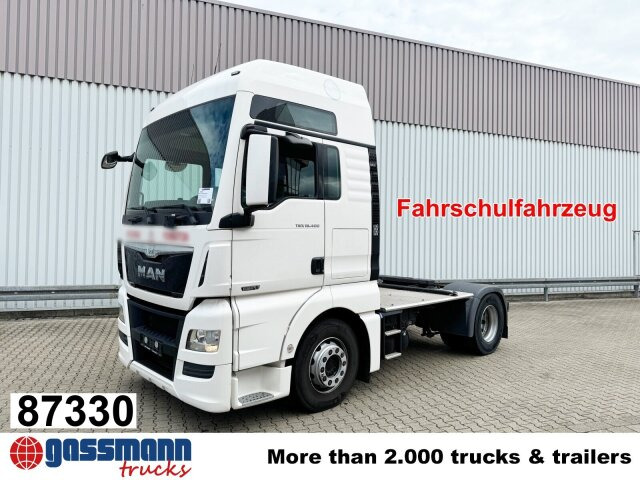 MAN TGX 18.400 4X2 BLS, Fahrschule, 5 Sitzer - Gjysmë-kamion: foto 1 MAN TGX 18.400 4X2 BLS, Fahrschule, 5 Sitzer - Gjysmë-kamion: foto 1