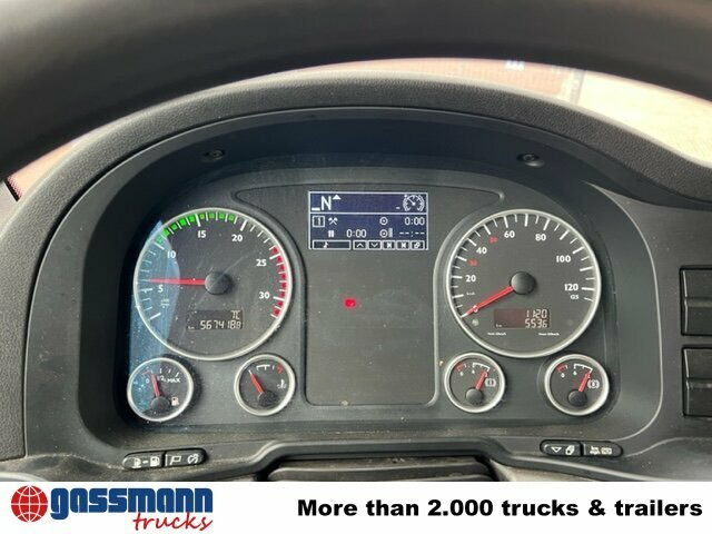 MAN TGX 18.440 4x4H BL, HydroDrive, SZM - Gjysmë-kamion: foto 5 MAN TGX 18.440 4x4H BL, HydroDrive, SZM - Gjysmë-kamion: foto 5