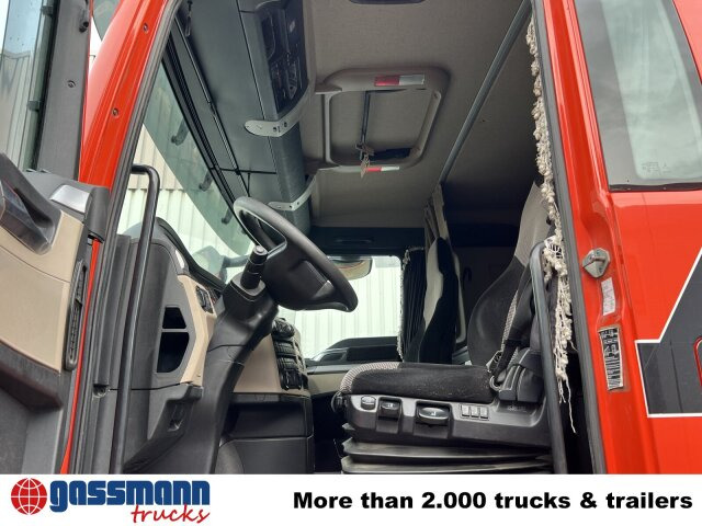 MAN TGX 18.500 4X4H BLS, PriTarder, HydroDrive, - Gjysmë-kamion: foto 5 MAN TGX 18.500 4X4H BLS, PriTarder, HydroDrive, - Gjysmë-kamion: foto 5