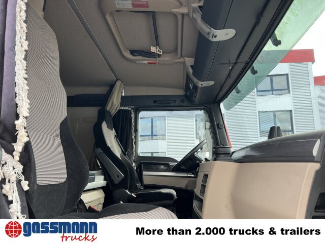 MAN TGX 18.500 4X4H BLS, PriTarder, HydroDrive, - Gjysmë-kamion: foto 4 MAN TGX 18.500 4X4H BLS, PriTarder, HydroDrive, - Gjysmë-kamion: foto 4