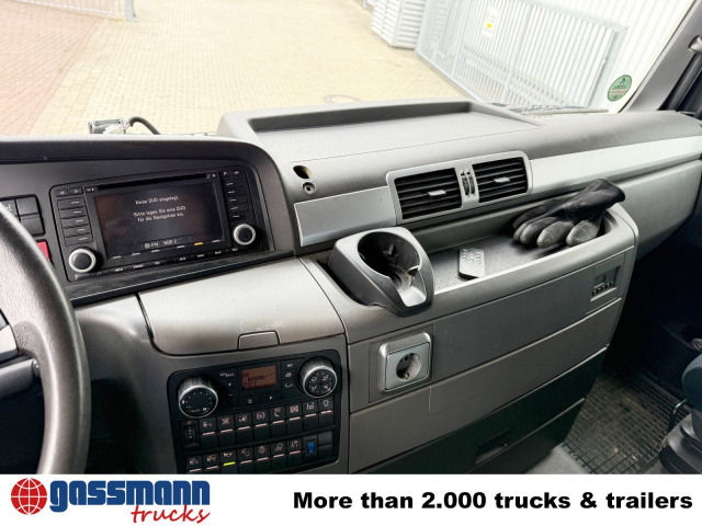 MAN TGX 26.480 6x4 BLS, Retarder, XLX, Standklima, - Gjysmë-kamion: foto 5 MAN TGX 26.480 6x4 BLS, Retarder, XLX, Standklima, - Gjysmë-kamion: foto 5