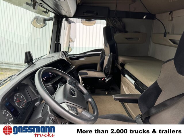 MAN TGX 33.510 6x4 BL SA, Retarder, GX-Fahrerhaus - Gjysmë-kamion: foto 3 MAN TGX 33.510 6x4 BL SA, Retarder, GX-Fahrerhaus - Gjysmë-kamion: foto 3