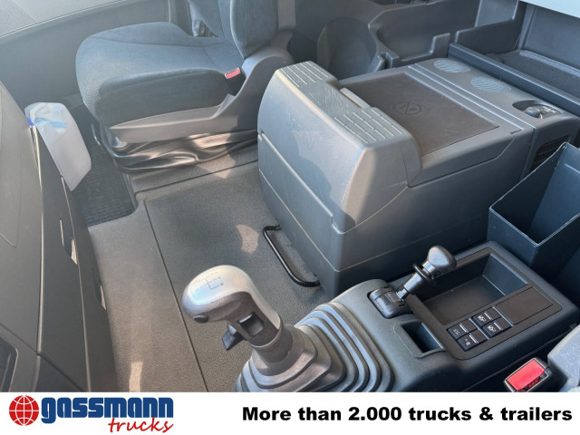 MAN TGX 41.540 8X4/4 BLS, Vorlauflenkachse, Navi, - Gjysmë-kamion: foto 4 MAN TGX 41.540 8X4/4 BLS, Vorlauflenkachse, Navi, - Gjysmë-kamion: foto 4