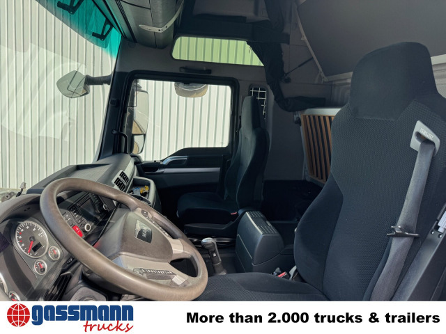 MAN TGX 41.540 8X4/4 BLS, Vorlauflenkachse, Navi, - Gjysmë-kamion: foto 2 MAN TGX 41.540 8X4/4 BLS, Vorlauflenkachse, Navi, - Gjysmë-kamion: foto 2