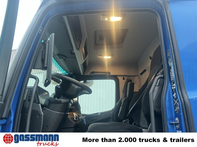 Mercedes-Benz Actros 1843 LS 4x4 HAD, HydroDrive, MirrorCam, - Gjysmë-kamion: foto 5 Mercedes-Benz Actros 1843 LS 4x4 HAD, HydroDrive, MirrorCam, - Gjysmë-kamion: foto 5