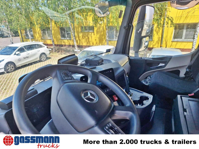 Mercedes-Benz Actros 1846 LS 4x2 MultimediaCockpit, - Gjysmë-kamion: foto 4 Mercedes-Benz Actros 1846 LS 4x2 MultimediaCockpit, - Gjysmë-kamion: foto 4