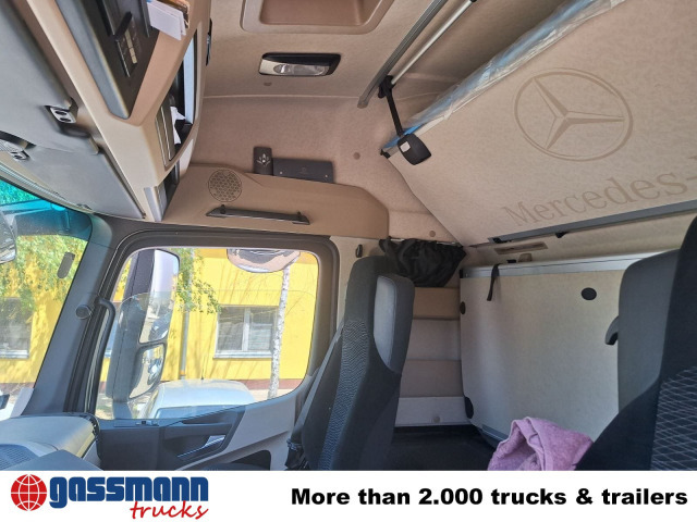 Mercedes-Benz Actros 1846 LS 4x2 MultimediaCockpit, - Gjysmë-kamion: foto 5 Mercedes-Benz Actros 1846 LS 4x2 MultimediaCockpit, - Gjysmë-kamion: foto 5
