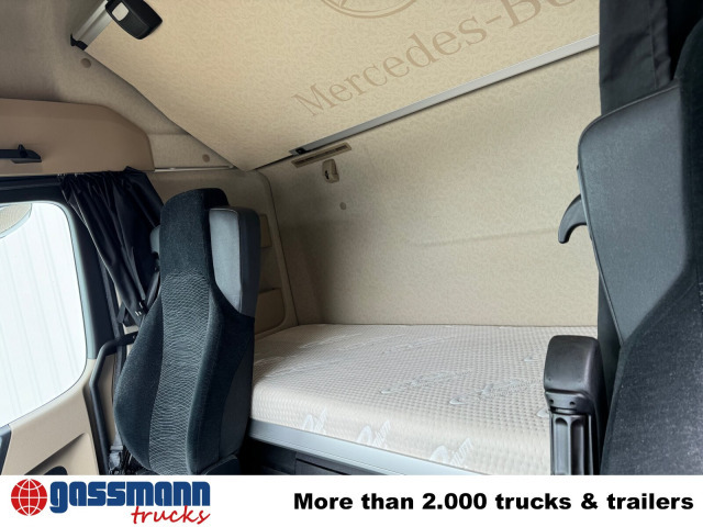 Mercedes-Benz Actros 1848 LS 4x2, Vollumer ,Retarder - Gjysmë-kamion: foto 5 Mercedes-Benz Actros 1848 LS 4x2, Vollumer ,Retarder - Gjysmë-kamion: foto 5