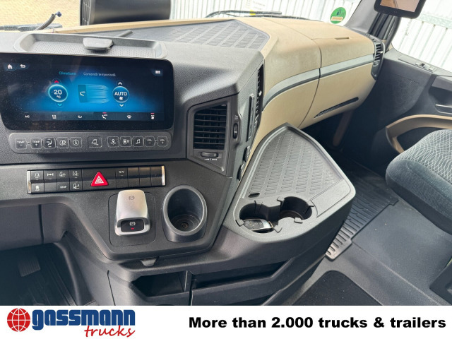 Mercedes-Benz Actros 1848 LS 4x2, Vollumer ,Retarder - Gjysmë-kamion: foto 4 Mercedes-Benz Actros 1848 LS 4x2, Vollumer ,Retarder - Gjysmë-kamion: foto 4