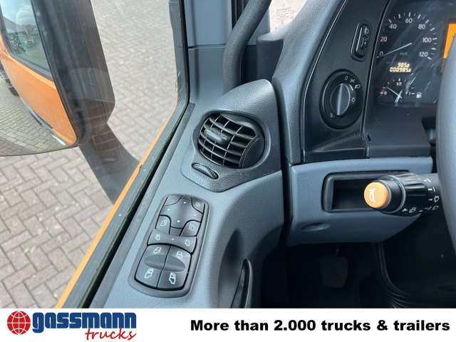 Mercedes-Benz Actros 2141 K 4x2 - Gjysmë-kamion: foto 5 Mercedes-Benz Actros 2141 K 4x2 - Gjysmë-kamion: foto 5