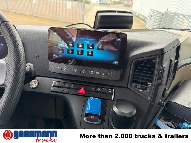 Mercedes-Benz Actros 2648 LS 6x2, Retarder, Liftachse, - Gjysmë-kamion: foto 5 Mercedes-Benz Actros 2648 LS 6x2, Retarder, Liftachse, - Gjysmë-kamion: foto 5