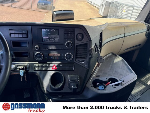 Mercedes-Benz Arocs 1842 LS 4x2, Retarder, StreamSpace, - Gjysmë-kamion: foto 4 Mercedes-Benz Arocs 1842 LS 4x2, Retarder, StreamSpace, - Gjysmë-kamion: foto 4