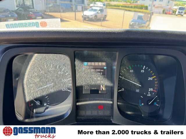 Mercedes-Benz Arocs 1842 LS 4x2, Retarder, StreamSpace, - Gjysmë-kamion: foto 3 Mercedes-Benz Arocs 1842 LS 4x2, Retarder, StreamSpace, - Gjysmë-kamion: foto 3