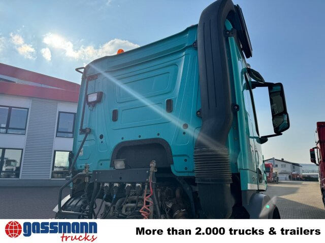 Mercedes-Benz Arocs 1842 LS 4x4 HAD, HydroDrive, Kipphydraulik - Gjysmë-kamion: foto 4 Mercedes-Benz Arocs 1842 LS 4x4 HAD, HydroDrive, Kipphydraulik - Gjysmë-kamion: foto 4