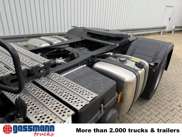 Mercedes-Benz Arocs 1853 AS 4x4, Retarder, MultimediaCockpit, - Gjysmë-kamion: foto 2 Mercedes-Benz Arocs 1853 AS 4x4, Retarder, MultimediaCockpit, - Gjysmë-kamion: foto 2