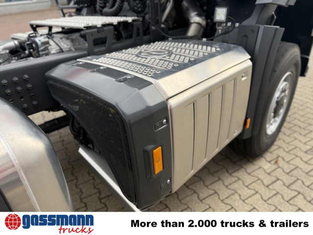 Mercedes-Benz Arocs 1853 AS 4x4, Retarder, MultimediaCockpit, - Gjysmë-kamion: foto 3 Mercedes-Benz Arocs 1853 AS 4x4, Retarder, MultimediaCockpit, - Gjysmë-kamion: foto 3