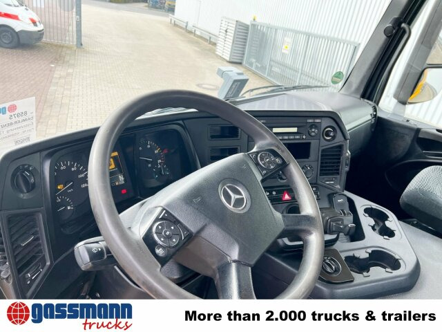 Mercedes-Benz Arocs 2640 LS 6x4, Hydraulik - Gjysmë-kamion: foto 3 Mercedes-Benz Arocs 2640 LS 6x4, Hydraulik - Gjysmë-kamion: foto 3