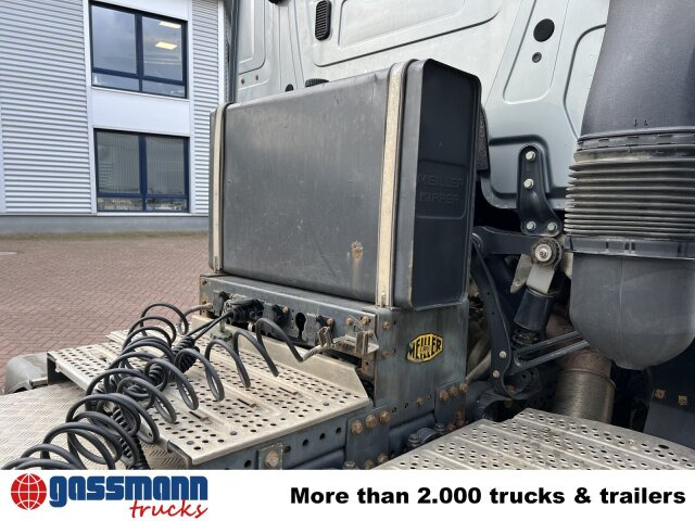 Mercedes-Benz Arocs 2651 LS 6x4, Retarder, StreamSpace, - Gjysmë-kamion: foto 4 Mercedes-Benz Arocs 2651 LS 6x4, Retarder, StreamSpace, - Gjysmë-kamion: foto 4