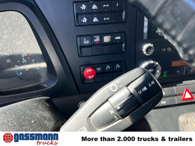 Mercedes-Benz Arocs 3358 LS 6x4, Retarder, StreamSpace, - Gjysmë-kamion: foto 3 Mercedes-Benz Arocs 3358 LS 6x4, Retarder, StreamSpace, - Gjysmë-kamion: foto 3
