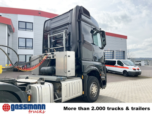 Mercedes-Benz Arocs 3358 LS 6x4, StreamSpace, - Gjysmë-kamion: foto 5 Mercedes-Benz Arocs 3358 LS 6x4, StreamSpace, - Gjysmë-kamion: foto 5