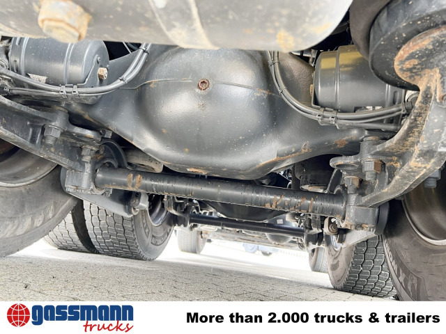 Mercedes-Benz Arocs 3358 LS 6x4, StreamSpace, - Gjysmë-kamion: foto 4 Mercedes-Benz Arocs 3358 LS 6x4, StreamSpace, - Gjysmë-kamion: foto 4