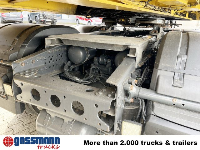 Mercedes-Benz Arocs 3358 LS 6x4, StreamSpace, - Gjysmë-kamion: foto 3 Mercedes-Benz Arocs 3358 LS 6x4, StreamSpace, - Gjysmë-kamion: foto 3