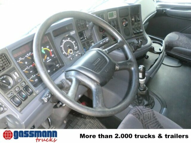 Scania 124R470 4x2, Kipphydraulik, 6 Zylinder - Gjysmë-kamion: foto 4 Scania 124R470 4x2, Kipphydraulik, 6 Zylinder - Gjysmë-kamion: foto 4