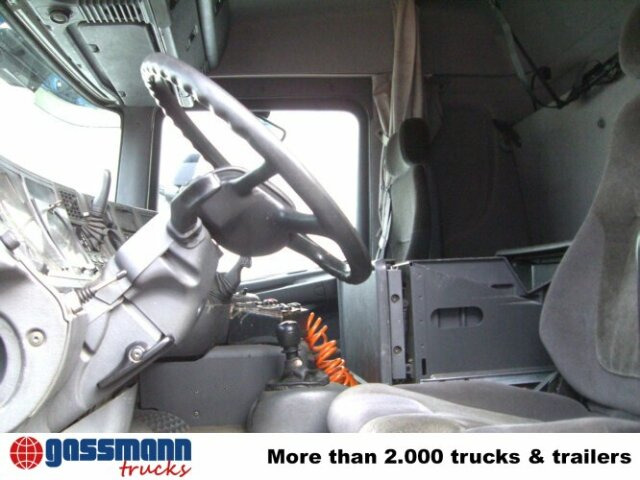 Scania 144G 530 6x4 - Gjysmë-kamion: foto 3 Scania 144G 530 6x4 - Gjysmë-kamion: foto 3