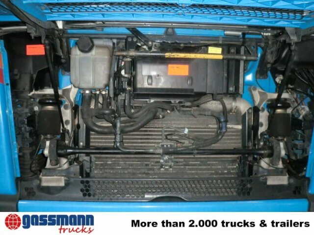 Scania 144G 530 6x4 - Gjysmë-kamion: foto 4 Scania 144G 530 6x4 - Gjysmë-kamion: foto 4