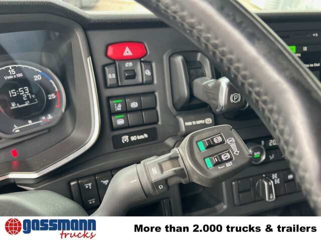 Scania R 580 6x4, V8-Motor, Kipphydraulik, Retarder, - Gjysmë-kamion: foto 5 Scania R 580 6x4, V8-Motor, Kipphydraulik, Retarder, - Gjysmë-kamion: foto 5