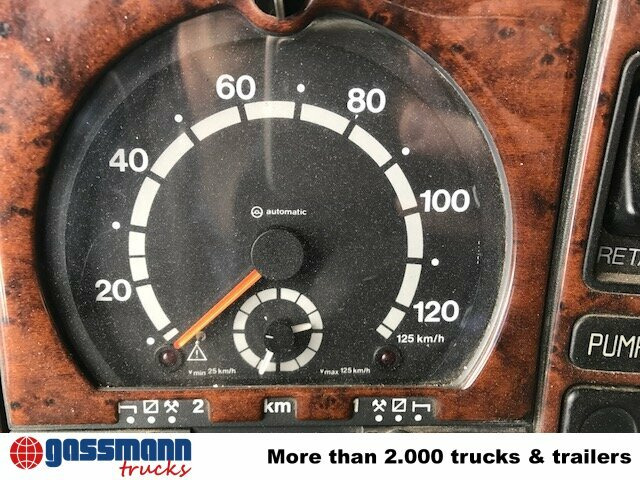 Scania R164 GA6x4NZ 480, Retarder, Hydraulik - Gjysmë-kamion: foto 3 Scania R164 GA6x4NZ 480, Retarder, Hydraulik - Gjysmë-kamion: foto 3