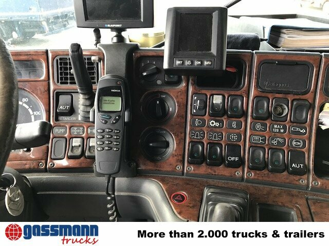 Scania R164 GA6x4NZ 480, Retarder, Hydraulik - Gjysmë-kamion: foto 5 Scania R164 GA6x4NZ 480, Retarder, Hydraulik - Gjysmë-kamion: foto 5