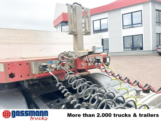 Goldhofer STZ-L 6-67/80 A, 6 Achsen, 86.000kg Ges.-Gew. - Gjysmë rimorkio me plan ngarkimi të ulët: foto 5 Goldhofer STZ-L 6-67/80 A, 6 Achsen, 86.000kg Ges.-Gew. - Gjysmë rimorkio me plan ngarkimi të ulët: foto 5