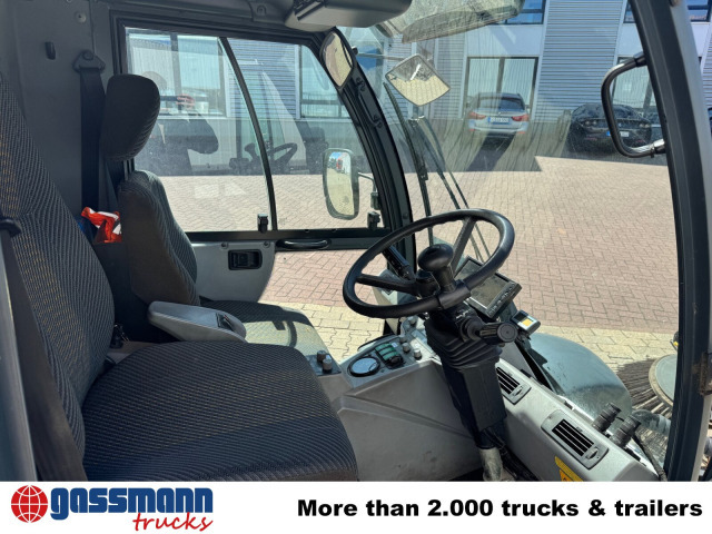 Hako Multicar Citymaster 2000 3B Kehrmaschine 4x2 - Makinë fshirëse për rrugët: foto 3 Hako Multicar Citymaster 2000 3B Kehrmaschine 4x2 - Makinë fshirëse për rrugët: foto 3