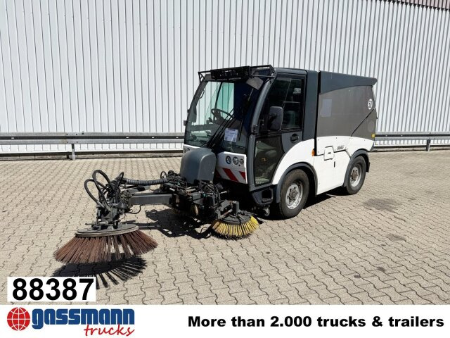 Hako Multicar Citymaster 2000 3B Kehrmaschine 4x2 - Makinë fshirëse për rrugët: foto 1 Hako Multicar Citymaster 2000 3B Kehrmaschine 4x2 - Makinë fshirëse për rrugët: foto 1