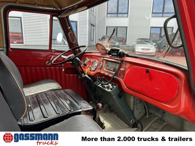 Hanomag LF8 Markant L Diesel - Oldtimer - Zjarrfikëse: foto 2 Hanomag LF8 Markant L Diesel - Oldtimer - Zjarrfikëse: foto 2