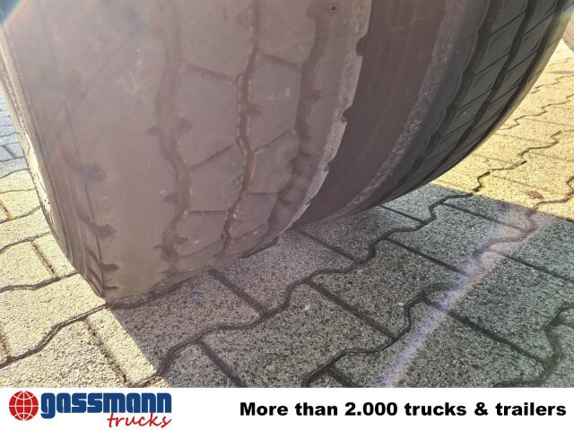 Hüffermann HAR 18.70 Abrollanhänger - Rimorkio roll-off/ Skip loader: foto 4 Hüffermann HAR 18.70 Abrollanhänger - Rimorkio roll-off/ Skip loader: foto 4