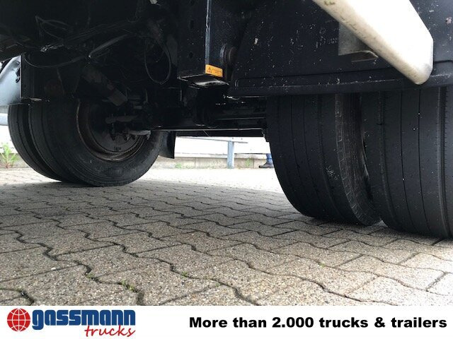 Hüffermann HDK 1860 Hinterkippmulde ca. 28m³ mit - Rimorkio vetëshkarkuese: foto 5 Hüffermann HDK 1860 Hinterkippmulde ca. 28m³ mit - Rimorkio vetëshkarkuese: foto 5