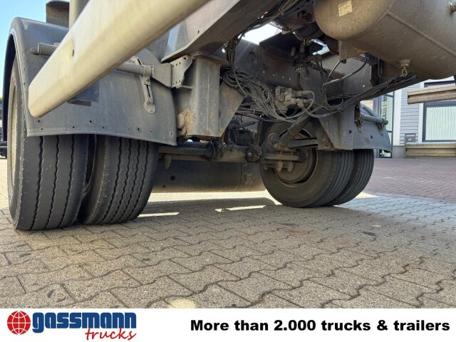 Hüffermann HSA 18.65 Schlittenabroller - Rimorkio roll-off/ Skip loader: foto 2 Hüffermann HSA 18.65 Schlittenabroller - Rimorkio roll-off/ Skip loader: foto 2