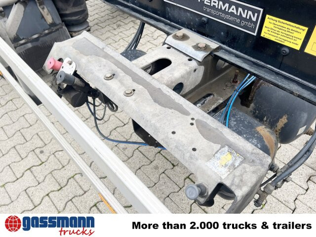 Hüffermann HSA 18.70 Schlittenabroller - Rimorkio roll-off/ Skip loader: foto 5 Hüffermann HSA 18.70 Schlittenabroller - Rimorkio roll-off/ Skip loader: foto 5