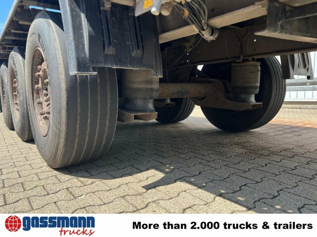 Humbaur HSA 2006, Verzinkt - Gjysmë rimorkio e hapur/ Platformë: foto 3 Humbaur HSA 2006, Verzinkt - Gjysmë rimorkio e hapur/ Platformë: foto 3