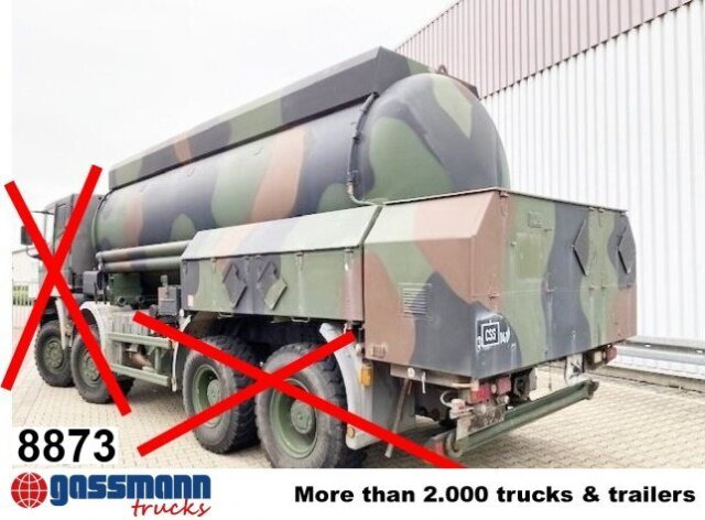 Industriewerke Saar "Imo" Alu Tankaufbau ca. - Kontejner cisternë: foto 1 Industriewerke Saar "Imo" Alu Tankaufbau ca. - Kontejner cisternë: foto 1