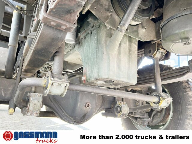 Kamion me karroceri të hapur Iveco 110-17 AW 4x4, Ex-, Küche: foto 14