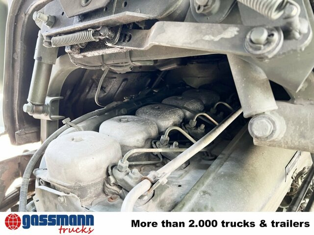 Iveco 110-17 AW 4x4, Ex-, Küche - Kamion me karroceri të hapur: foto 3 Iveco 110-17 AW 4x4, Ex-, Küche - Kamion me karroceri të hapur: foto 3